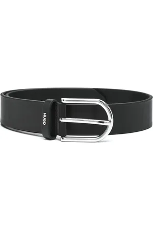 HUGO BOSS Logo-lettering belt