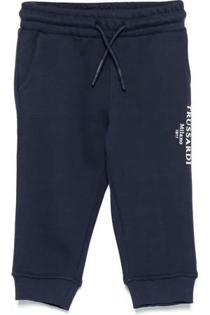 Trussardi Logo-print track pants