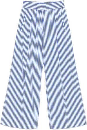 SEMICOUTURE Striped trousers