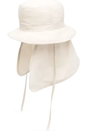 LEMAIRE Desert bucker hat