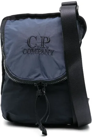 C.P. Company Plain Paper messenger bag