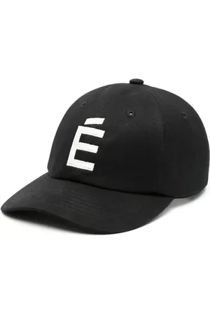 Etudes Logo-embroidered cap