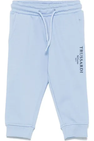 Trussardi Logo-print track pants