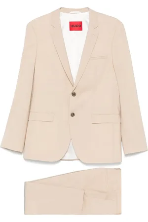 HUGO BOSS Single-breasted suit