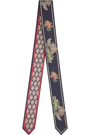 Etro Paisley-print silk scarf