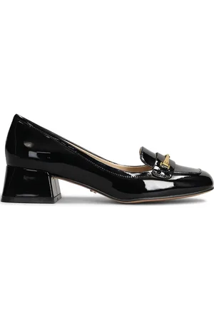 Lola Cruz 45mm Clover 40 pumps