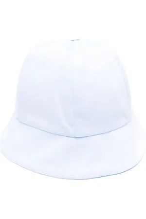 LA STUPENDERIA Button-detail hat