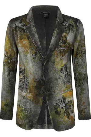 AVANT TOI Patterned-jacquard blazer