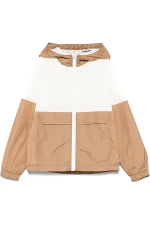 HERNO Two-tone jacket