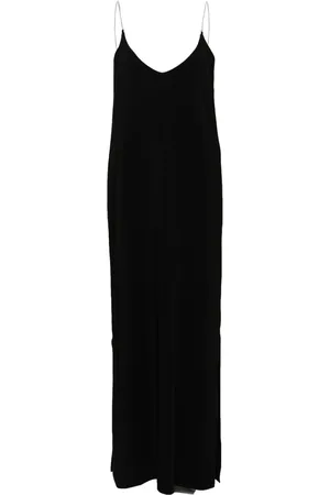 THOM KROM Chain-straps maxi dress