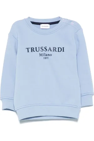 Trussardi Logo-print sweatshirt