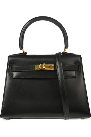 Hermès 1991 mini Kelly 20 Sellier tote bag