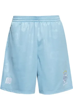 Carhartt Logo-embroidered shorts
