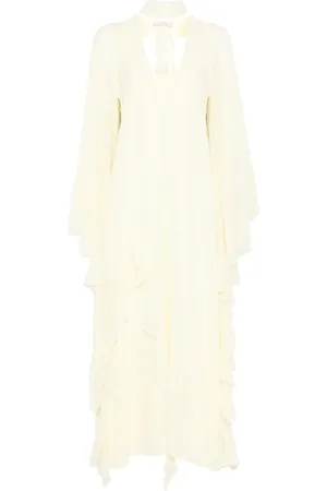 Dorothee Schumacher Silk maxi dress