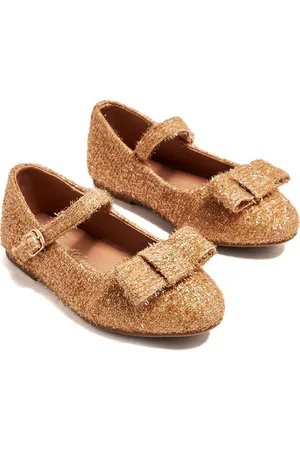 AGE OF INNOCENCE Ellen ballet flats