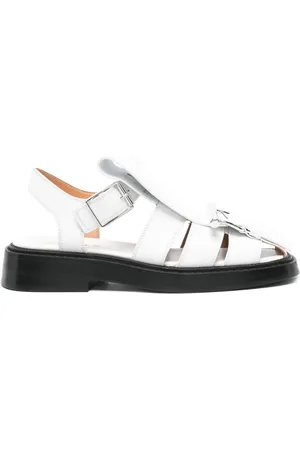 Alexander McQueen Leather sandals