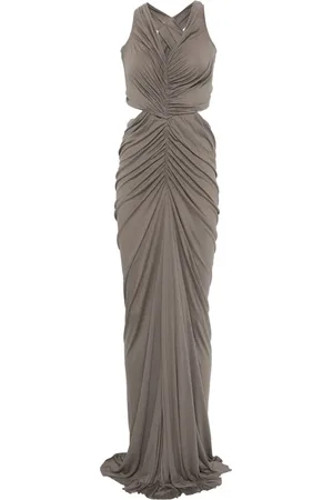 Rick Owens Poppy gown