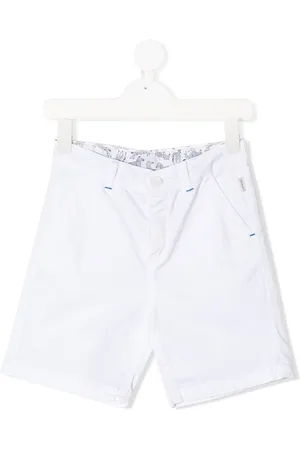 Paul Smith Zebra denim shorts