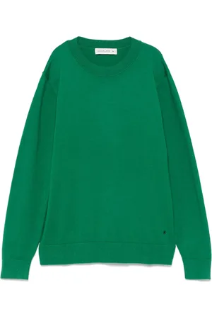 Manuel Ritz Ribbed-knit sweater