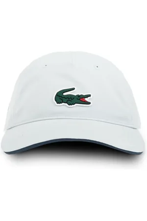 Lacoste Logo-patch cap