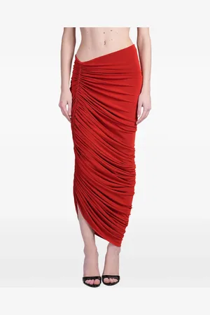 MAGDA BUTRYM Asymmetric skirt