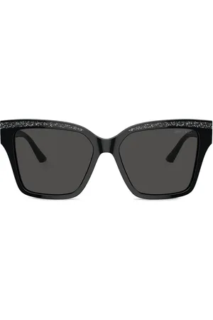 Jimmy Choo Square-frame sunglasses