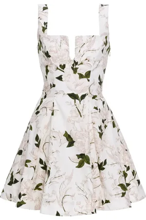 Agua by Agua Bendita Agua Gardenia dress