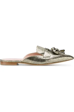 Alberta Ferretti Mia mules