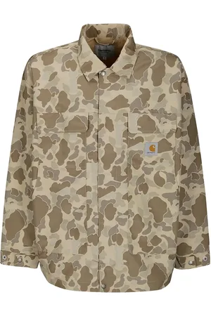 Carhartt Duck shirt jacket