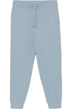 HUGO BOSS Cotton track pants