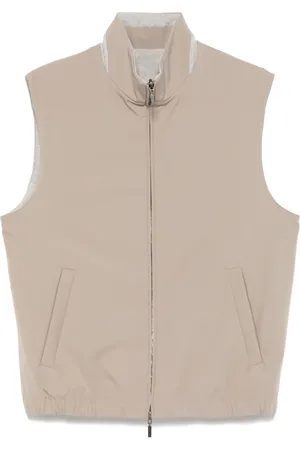 Cruciani Reversible gilet