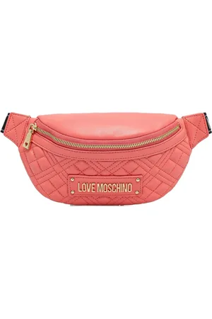 Moschino Quilted belt bag