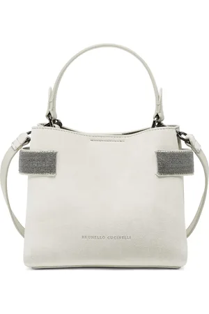 Brunello Cucinelli Small Essence tote bag