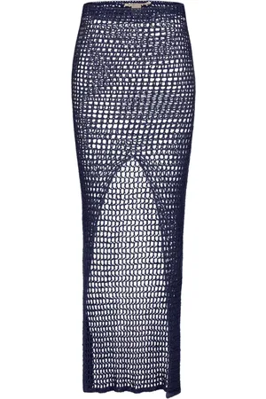 Para Mi Crochet skirt