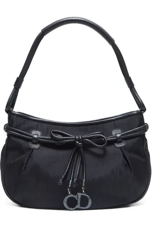 Dior 2000s Trotter shoulder bag