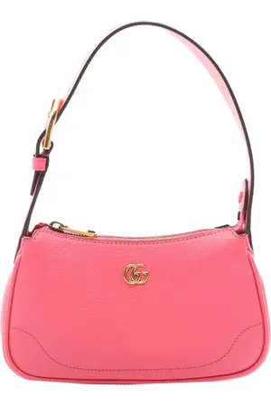 Gucci 2016-present Mini Leather Aphrodite shoulder bag