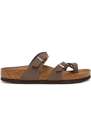 Birkenstock Mayari double-strap slide sandals