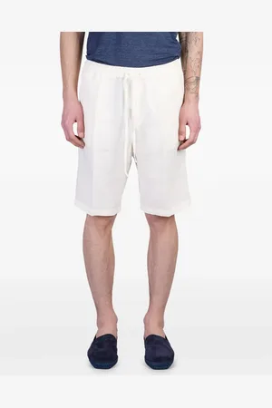120% Lino Linen shorts