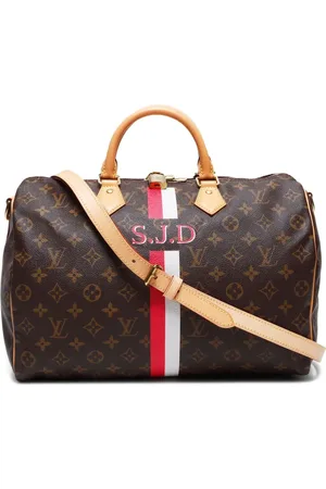 LOUIS VUITTON 2015 Keepall 35 holdall