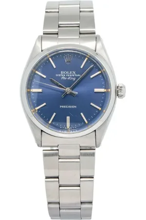 Rolex Pre-owned Air King 34mm