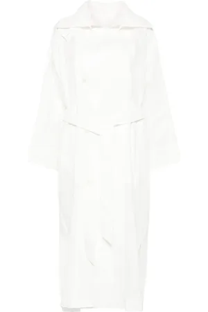 Issey Miyake Hempen coat
