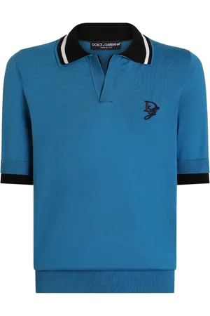 Dolce & Gabbana DG polo shirt