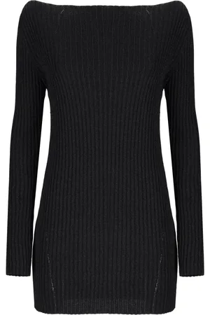 LANEUS Knitted dress