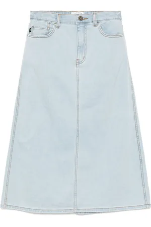Chocoolate Denim skirt