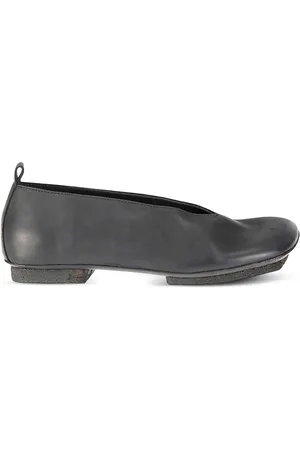 UMA WANG Leather ballet flats