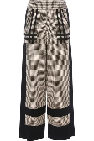 TEMPERLEY LONDON Orelie knit trousers