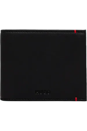 HUGO BOSS Logo-embossed wallet