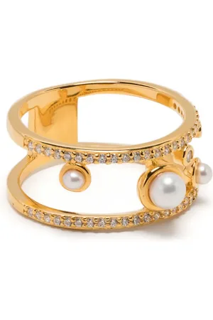ESHVI Pearl glow ring