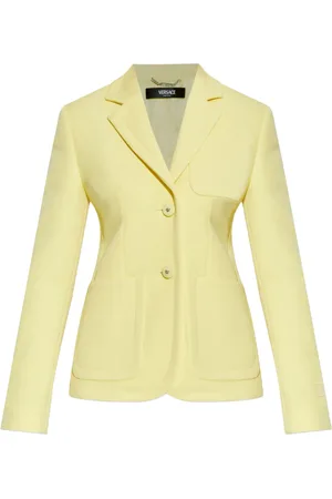 VERSACE Single-breasted blazer
