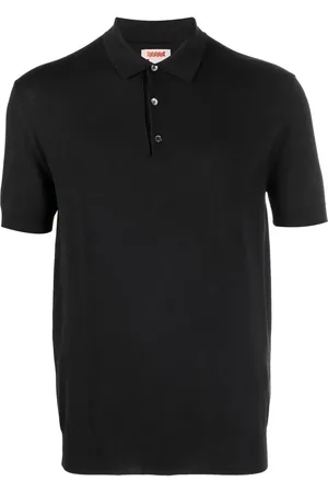 Baracuta PIma cotton polo shirt